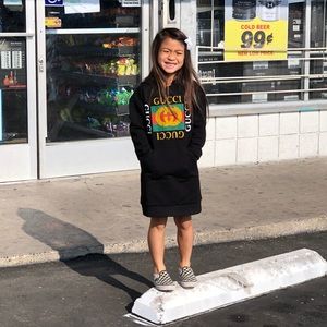 Girls Gucci Sweater Dress | Poshmark